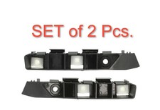 front left & right bumper