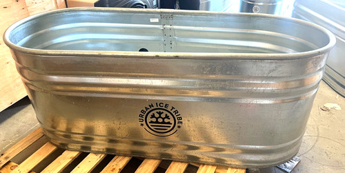 Ice bath steel stock - steel,