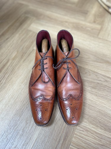Loake murdock brown - loake,
