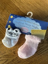 Gotz Muffin and Maxy-muffin Doll Socks VINTAGE