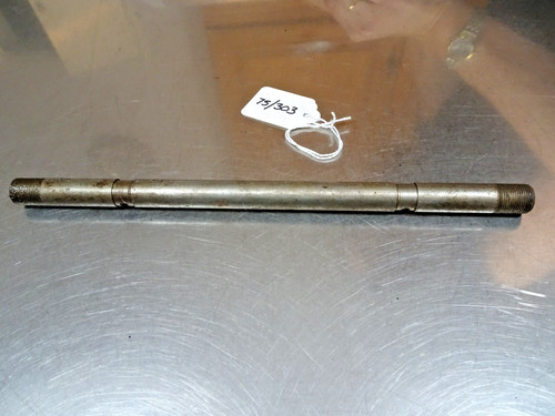 Girder fork pivot - girder,
