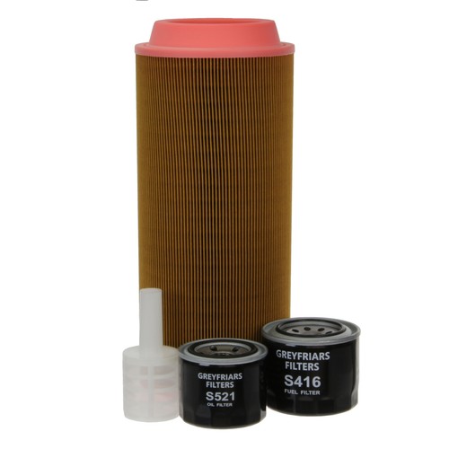 500 hour filter - hour, service