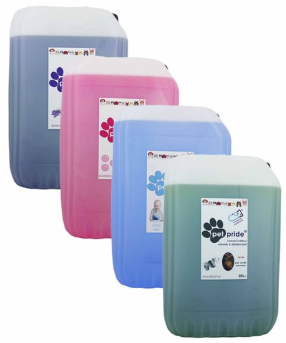 Kennel cattery cleaner and - cattery,