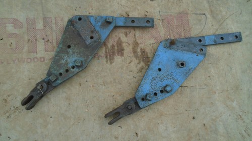 Ransomes ts42 plough front - ransomes, mg