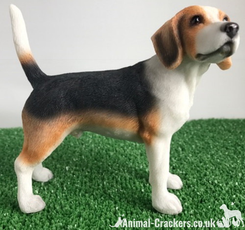 Beagle ornament leonardo - beagle,