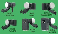 MK4 Single Twin Quad Octo