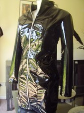 THE FEDERATION PVC SLEEVED