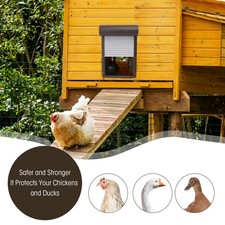 Automatic Chicken Coop Door