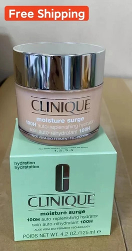 125ml clinique moisture - clinique,