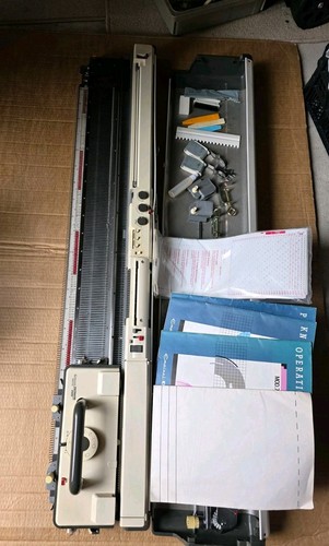 Empisal knitmaster mod - mod, 700