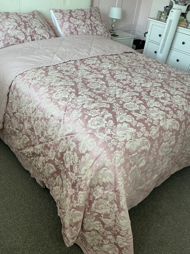 Dorma king size bedspread 2 - bedspread,