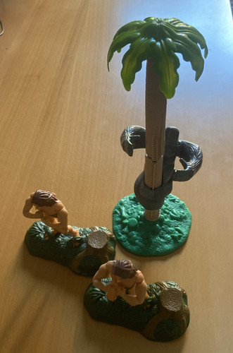 1999 mcdonalds tarzan happy - mcdonalds,