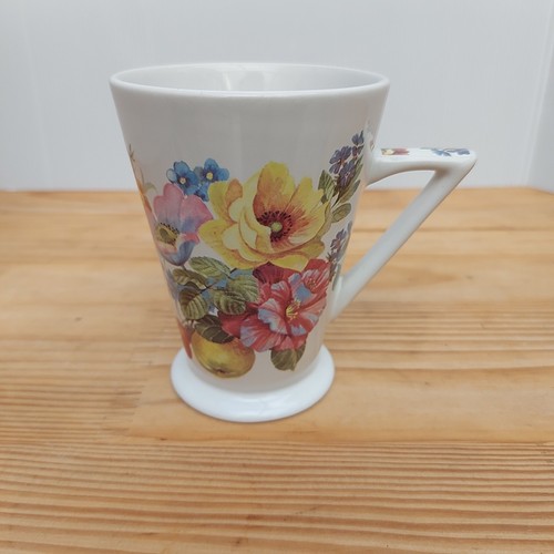 Royal norfolk angular floral - angular,