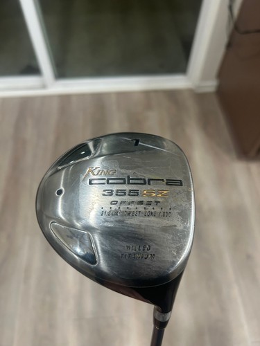 King cobra 355 offset - king,