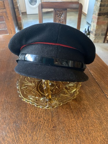 Hobson cap from dressing - cap,
