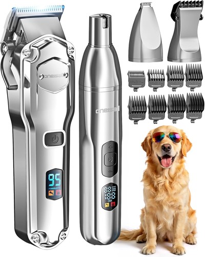 Oneisall dog clippers - oneisall,
