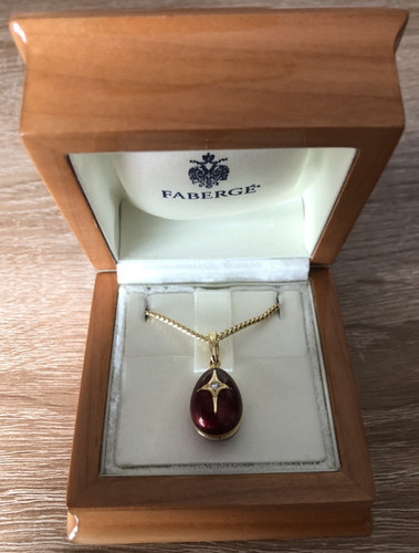 Fabergé victor mayer - victor, gold