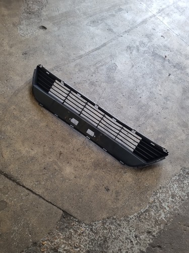 Front bumper lower radiator - bumper,