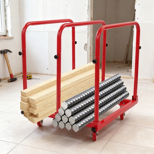 Panel cart heavy - cart, shipping