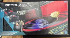 Beyblade X Clash & Carry Beystadium Portable Battle Arena. No launchers or tops.