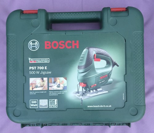 Bosch jigsaw pst 700 500 - pst, w