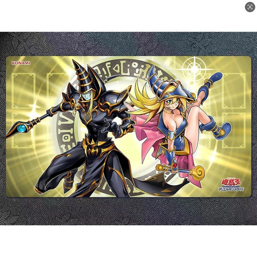 Dark magician girl - dark,