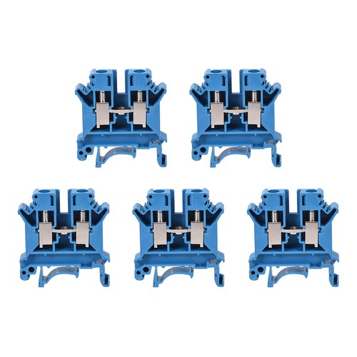 5pcs din rail - 5pcs,