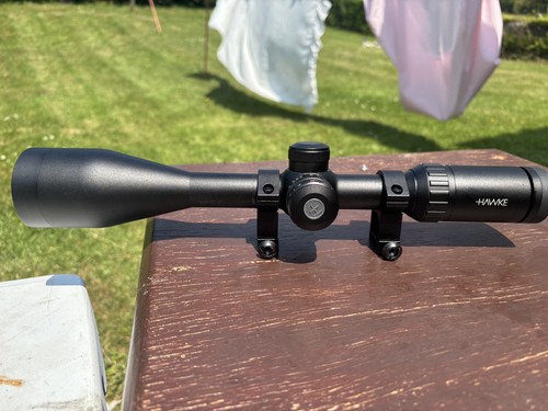 Hawke eclipse 16x50 ir - sf,