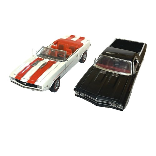 Danbury mint 1969 chevrolet - mint,