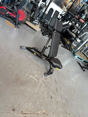 Serviced technogym - serviced,