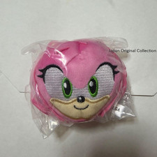 Sonic the Hedgehog Amy Face