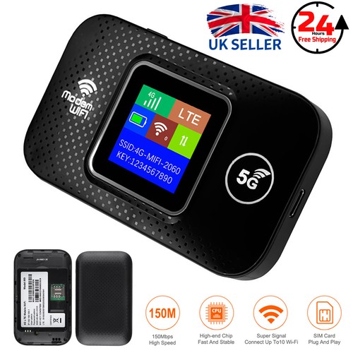 Unlocked lte wireless wifi - unlocked,