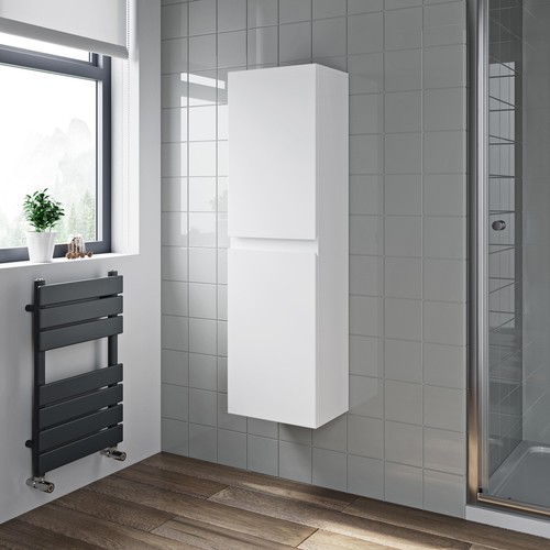 Artis centro white gloss wall - centro,
