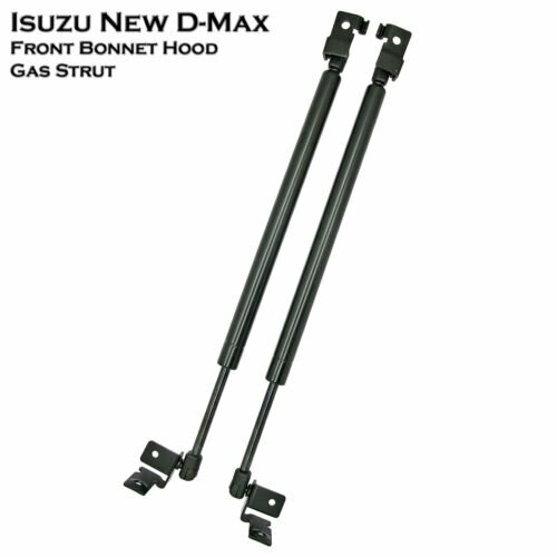 Front hood bonnet gas strut - front,