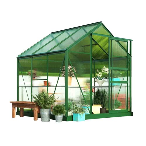Polycarbonate greenhouse - polycarbonate,