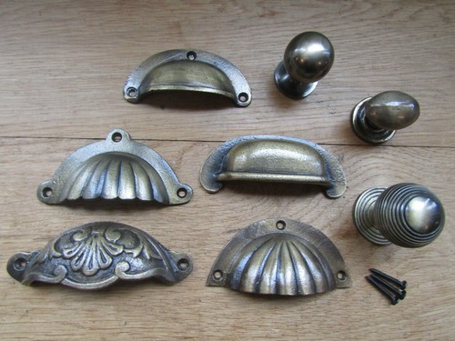 Cast iron kitchen cabinet - kitchen,
