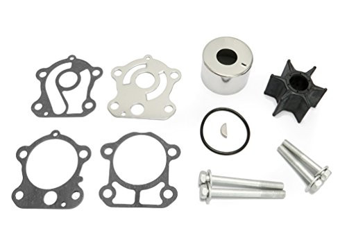 Water pump impeller kit - water,