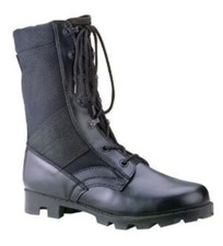 Rothco Black G.I. Type Speedlace Jungle Boots - 9 Inch