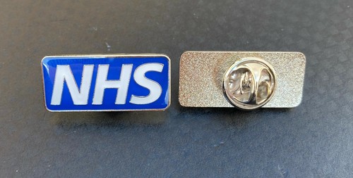 Nhs blue badge - blue,