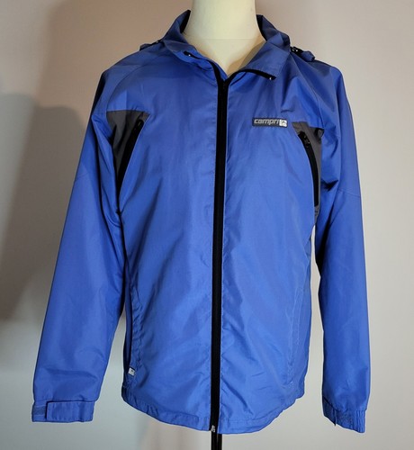 Campri ski jacket - coat, blue