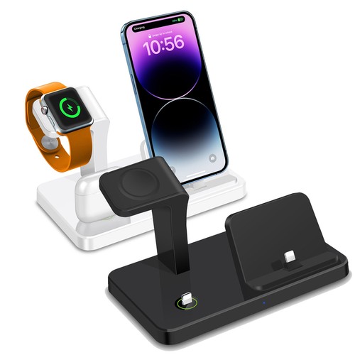 3in1 charger stand dock fast - 3in1,