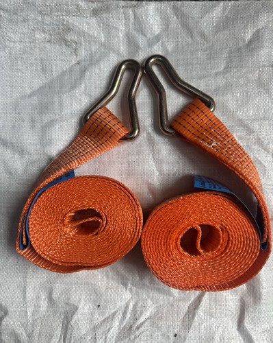 Frame dolly straps 5 - 2x,