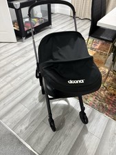 Doona x Convertible Stroller