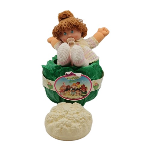 Cauliflower babies doll - babies,