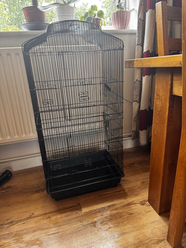 Tall bird cage suitable - ,