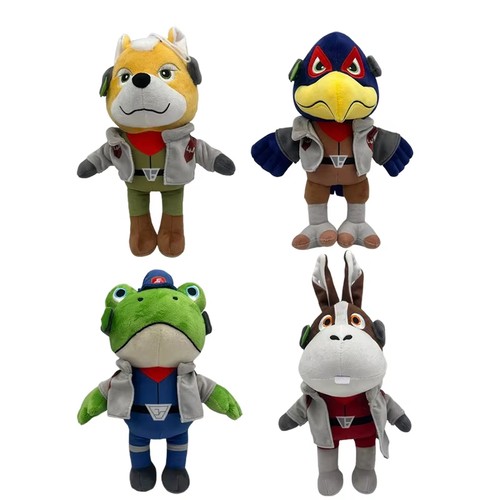 New game star - plush, toy