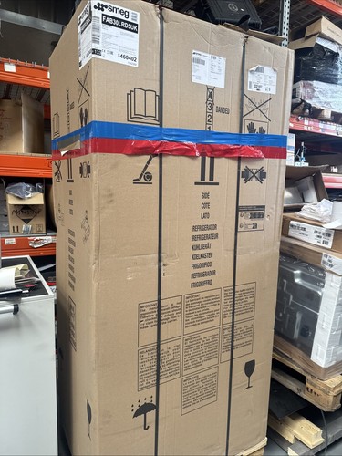 Smeg fab30lrd5uk 172cm - smeg, 80/20