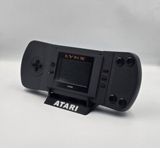 Atari Lynx Display Stand 3d Printed