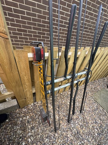 Bike tow bar rack - 3,