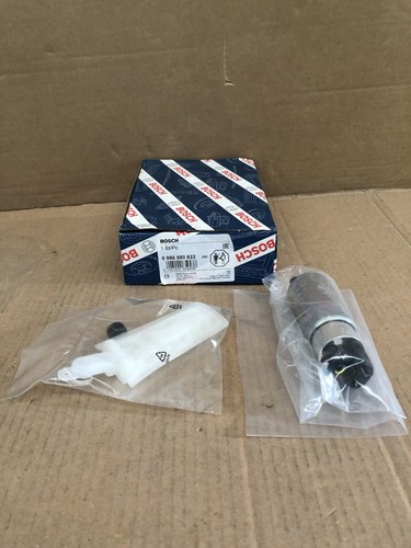 Bosch 0986580822 fuel pump - fuel,